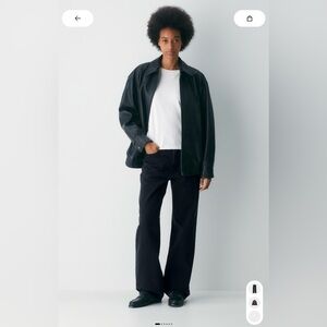 Aritzia Denim Forum 90’s Iggy Lo-Rise Baggy Jean